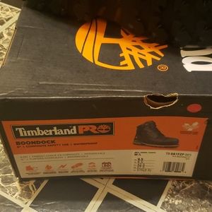 Timberland Pro Boots